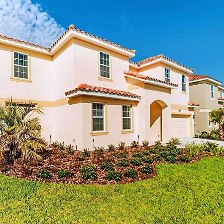Family Retreat - Double Rms Or King Rms Shared Bath - Luxury Club-Pool Spa-Near Disney Parks With Wifi Давенпорт Екстер'єр фото